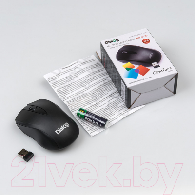 Мышь Dialog Comfort MROC-15U