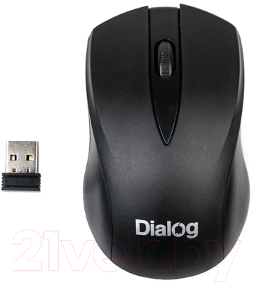 Мышь Dialog Comfort MROC-15U