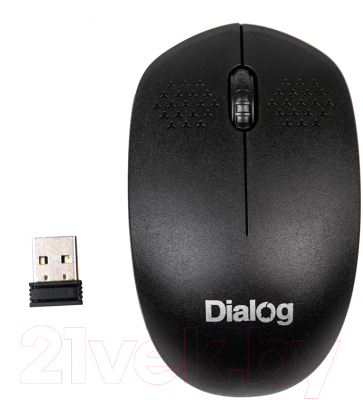Мышь Dialog Comfort MROC-13U