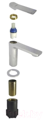 Смеситель Ledeme L1075