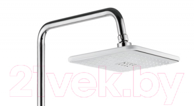 Душевая система со смесителем Ledeme L2474