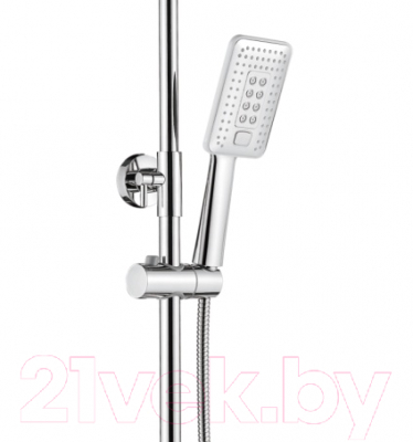 Душевая система со смесителем Ledeme L2474