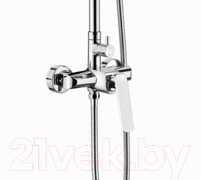 Душевая система со смесителем Ledeme L2474