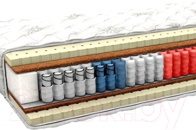 Матрас Барро Элит Престиж 528/2 160x186 - фото