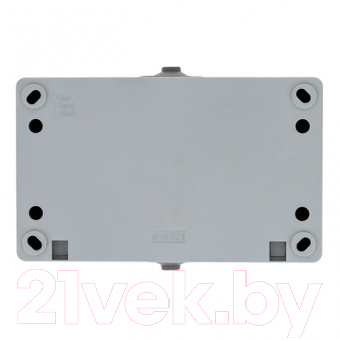 Блок выключатель+розетка КС Дабрабыт ОП 16А IP54 / 74845