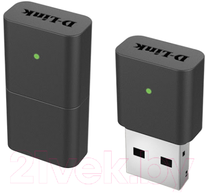 Wi-Fi-адаптер D-Link DWA-131/F1A