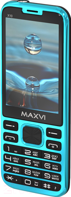 Мобильный телефон Maxvi X10