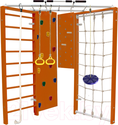 Детский спортивный комплекс Kampfer Fantastic - фото