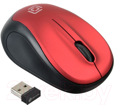 Мышь Оклик 665MW