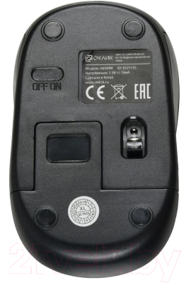 Мышь Оклик 665MW