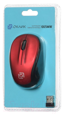 Мышь Оклик 665MW