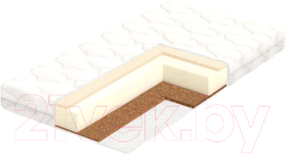 Детский матрас Plitex Orto Foam / ПМ-03/2