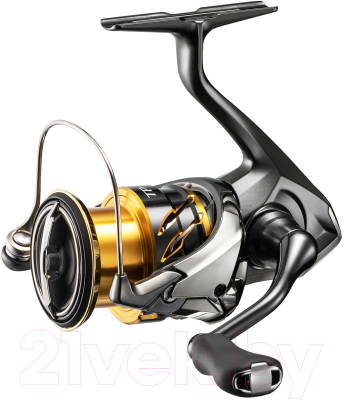 Катушка безынерционная Shimano Twinpower FD 2500 / TP2500FD - фото