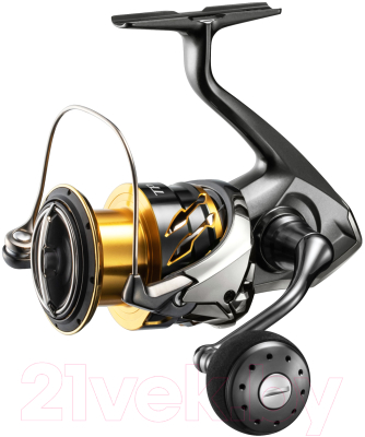 Катушка безынерционная Shimano Twinpower FD 2500 / TP2500FD