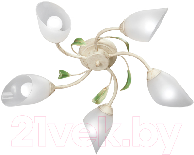 Люстра Vitaluce V3232/5PL - фото