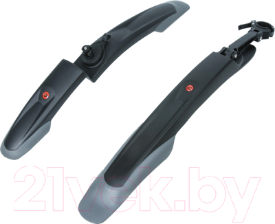 Крылья для велосипеда STG FD-24-1 / Х98851 - фото