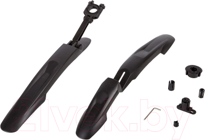 Крылья для велосипеда STG YS910F/R / Х94992 - фото