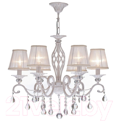 Люстра Maytoni Grace ARM247-06-G - фото