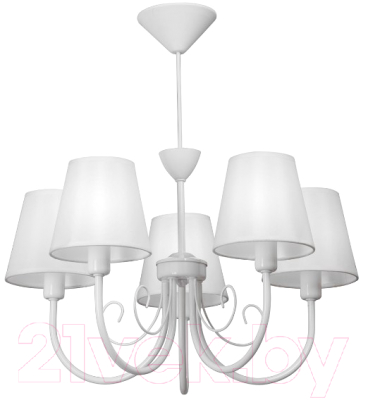 Люстра Vitaluce V3325/5 - фото