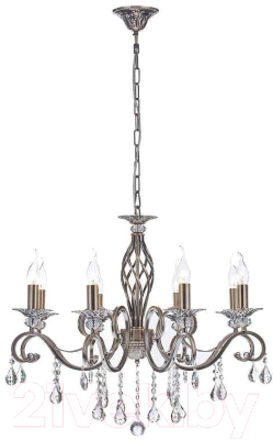 Люстра Maytoni Grace RC247-PL-08-R