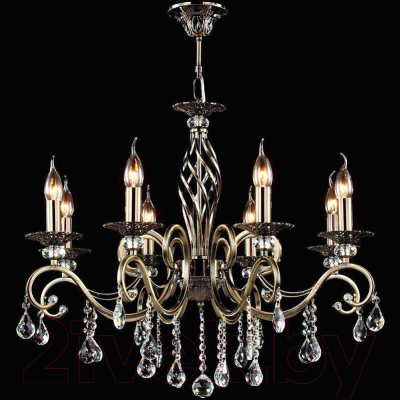 Люстра Maytoni Grace RC247-PL-08-R