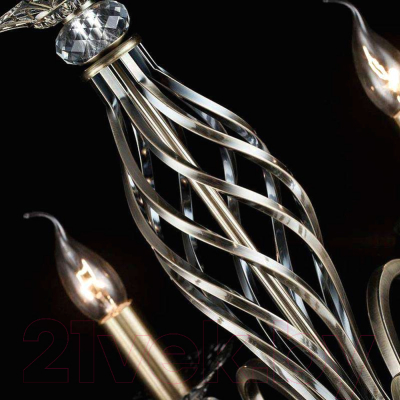 Люстра Maytoni Grace RC247-PL-08-R