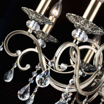 Люстра Maytoni Grace RC247-PL-08-R