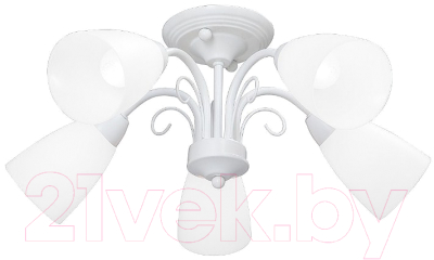 Люстра Vitaluce V3499-0/5PL - фото