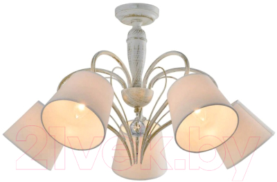 Люстра Lussole LGO Stamford GRLSP-8062 - фото