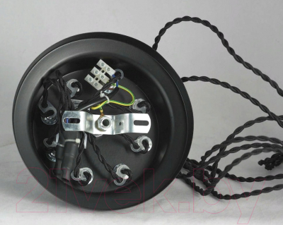 Люстра Lussole Lgo Shirley GRLSP-9840