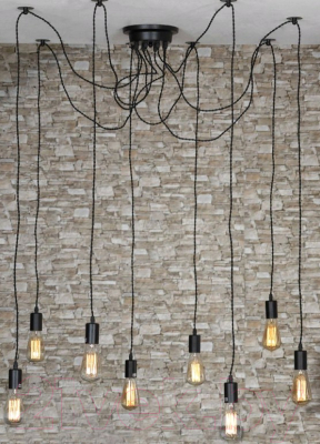 Люстра Lussole Lgo Shirley GRLSP-9840