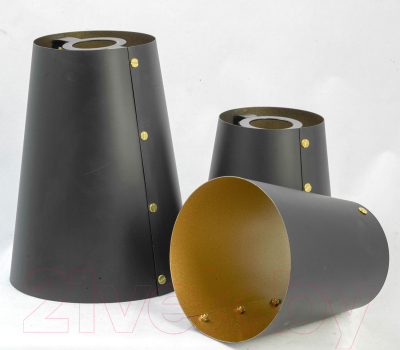 Люстра Lussole Loft Shirley GRLSP-9869