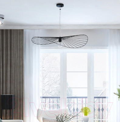 Потолочный светильник Lussole Loft Buffalo GRLSP-9931