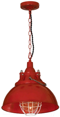 Светильник уличный Lussole Loft Elmont GRLSP-9895 - фото