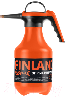 Опрыскиватель помповый Finland 1733 - фото