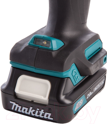 Профессиональный пистолет для герметика Makita CG100DWAEA