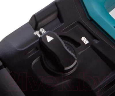 Профессиональный перфоратор Makita HR140DWAJ