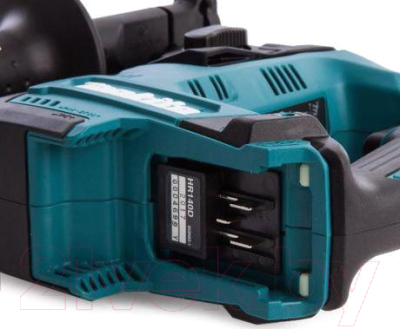 Профессиональный перфоратор Makita HR140DWAJ