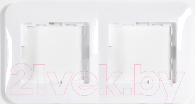 Рамка для выключателей и розеток Lezard Karina Live 708-0200-147 - фото