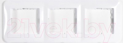 Рамка для выключателей и розеток Lezard Karina Live 708-0200-148 - фото