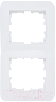 Рамка для выключателей и розеток Lezard Karina Live 708-0200-152 - фото