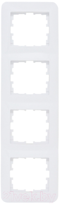 Рамка для выключателей и розеток Lezard Karina Live 708-0200-154 - фото