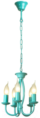 Люстра Lussole LGO Congress GRLSP-9914 - фото