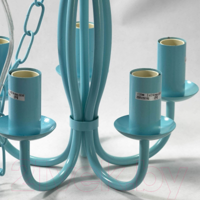 Люстра Lussole LGO Congress GRLSP-9914