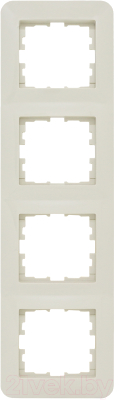 Рамка для выключателей и розеток Lezard Karina Live 708-0300-154 - фото