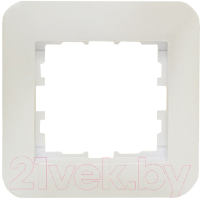 Рамка для выключателей и розеток Lezard Karina Live 708-3000-146 - фото