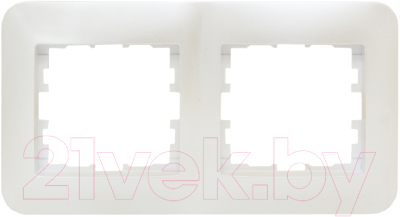 Рамка для выключателей и розеток Lezard Karina Live 708-3000-147 - фото