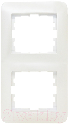 Рамка для выключателей и розеток Lezard Karina Live 708-3000-152 - фото