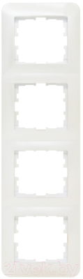Рамка для выключателей и розеток Lezard Karina Live 708-3000-154 - фото