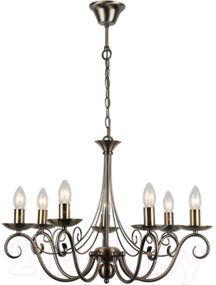 Люстра Lussole Lgo Roosevelt GRLSP-9942 - фото